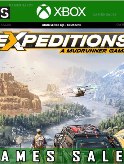 Купить Expeditions: A Mudrunner Game Xbox One|XS Ключ