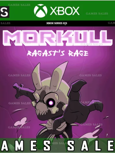 Купить Morkull Ragast'S Rage Xbox Series X|S Ключ