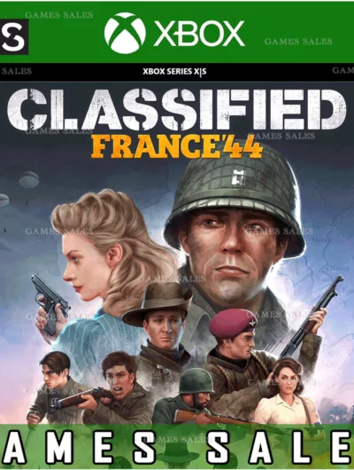 Купить Classified: France '44 Xbox Series X|S Ключ