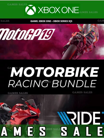 Купить Motorbike Racing Bundle Xbox One|XS Ключ