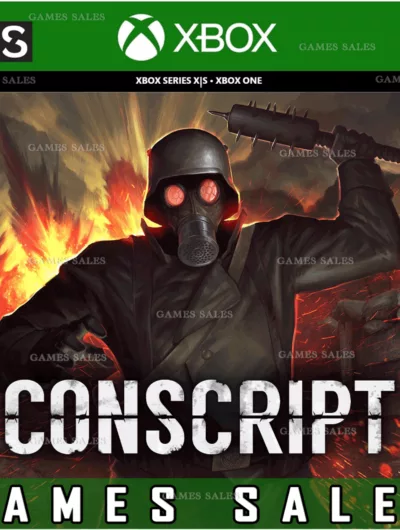 Купить Conscript Xbox One|XS+PC Ключ
