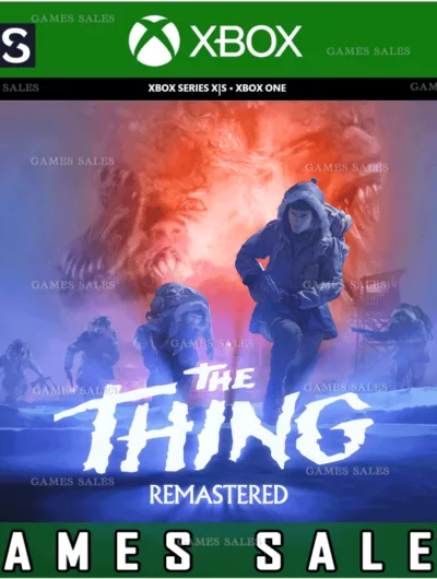 Купить The Thing: Remastered Xbox One|XS Ключ