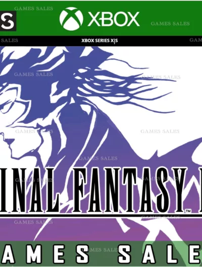 Купить Final Fantasy IV Xbox|XS+PC Ключ