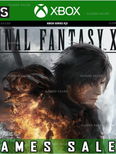 Купить Final Fantasy Xvi Xbox|XS+PC Ключ