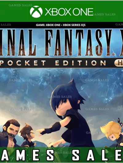 Купить Final Fantasy Xv Pocket Edition HD Xbox One|XS Ключ