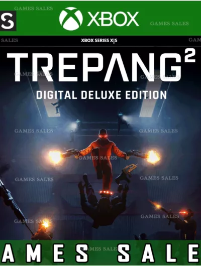 Купить Trepang2 - Digital Deluxe Edition Xbox|XS+PC Ключ