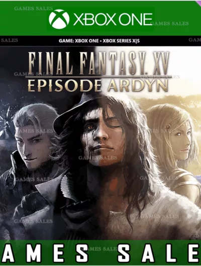 Купить Final Fantasy Xv: Episode Ardyn Xbox One|XS Ключ