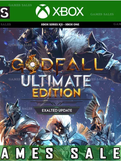 Купить Godfall Ultimate Edition Xbox One|XS Ключ