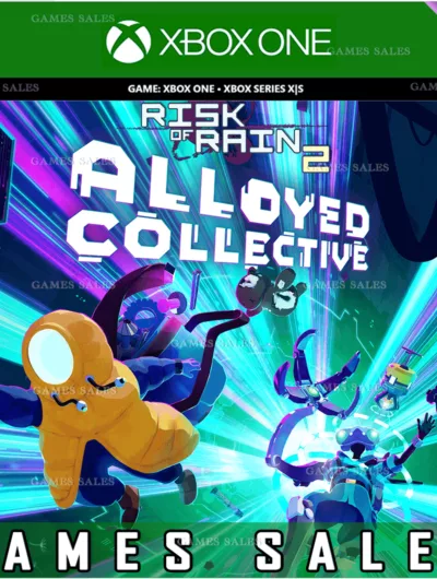 Купить Risk Of Rain 2: Alloyed Collective Xbox One|XS Ключ