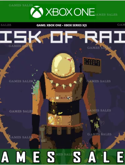 Купить Risk Of Rain Xbox One|XS Ключ