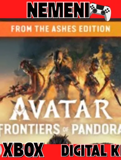 Купить From The Ashes Edition - Avatar: Frontiers of Pandora XBOX SERIES X/S КЛЮЧ