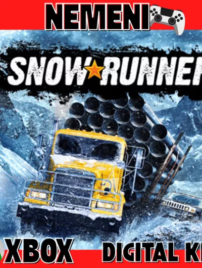 Купить Snowrunner (Windows) (PC Win) Ключ