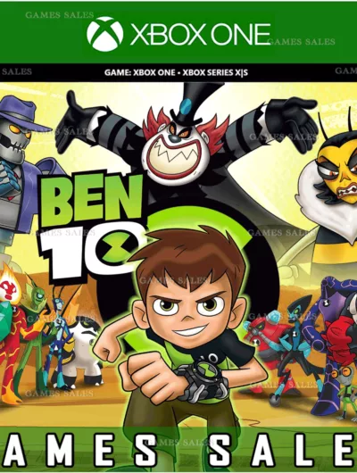 Купить Ben 10 Xbox One|XS Ключ