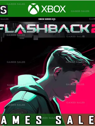 Купить Flashback 2 Xbox Series X|S Ключ