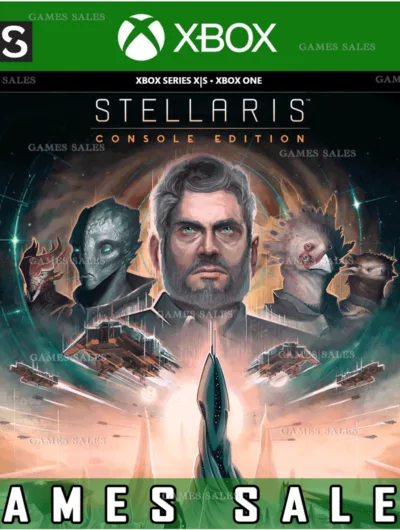 Купить Stellaris: Console Edition Xbox One|XS Ключ