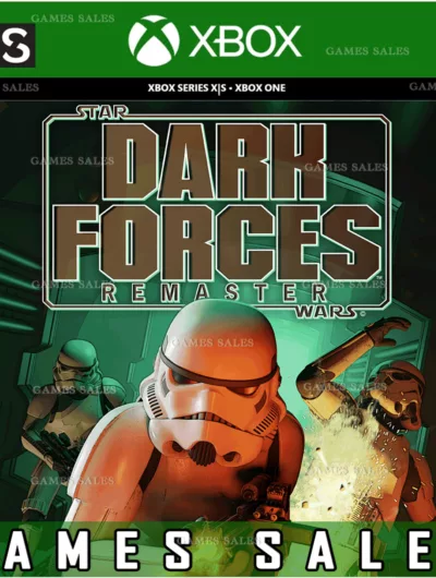Купить Star Wars : Dark Forces Remaster Xbox One|XS Ключ