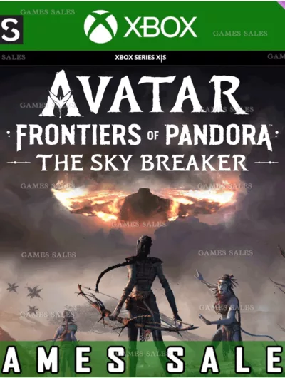 Купить Avatar: Frontiers Of Pandora The Sky Breaker Xbox Series X|S Ключ