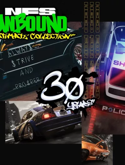 Купить Need for Speed Unbound Ultimate Collection XBOX SERIES X/S КЛЮЧ