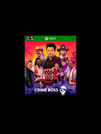 Купить Crime Boss: Rockay City XBOX SERIES X/S КЛЮЧ