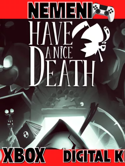 Купить Have A Nice Death Xbox One Series X|S + PC Ключ