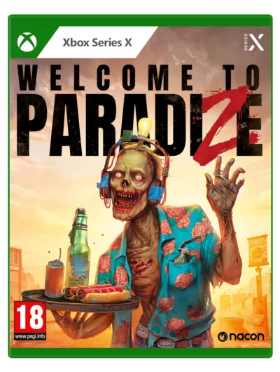 Купить Welcome to ParadiZe XBOX SERIES X/S КЛЮЧ