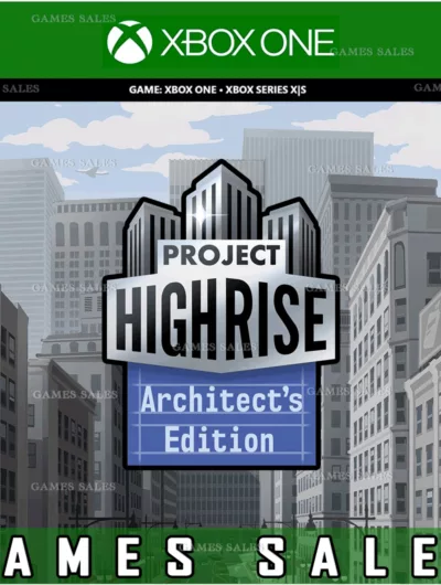 Купить Project Highrise: Architect'S Edition Xbox One|XS Ключ