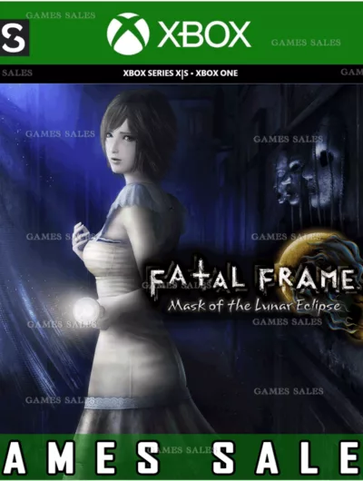 Купить Fatal Frame: Mask Of The Lunar Eclipse Xbox One|XS Ключ