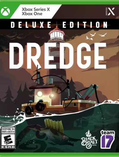 Купить Dredge Xbox One Series + PC Ключ