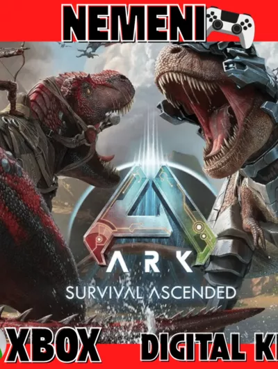 Купить Ark: Survival Ascended Xbox Series X/S + PC Ключ