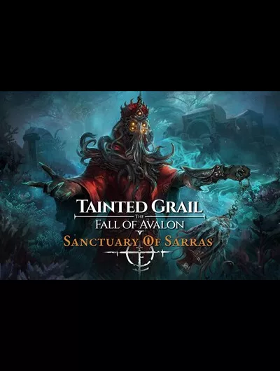 Купить Tainted Grail: The Fall of Avalon - Sanctuary of Sarras XBOX SERIES X/S КЛЮЧ