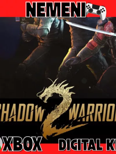 Купить Shadow Warrior 2 Xbox One Series X|S Ключ