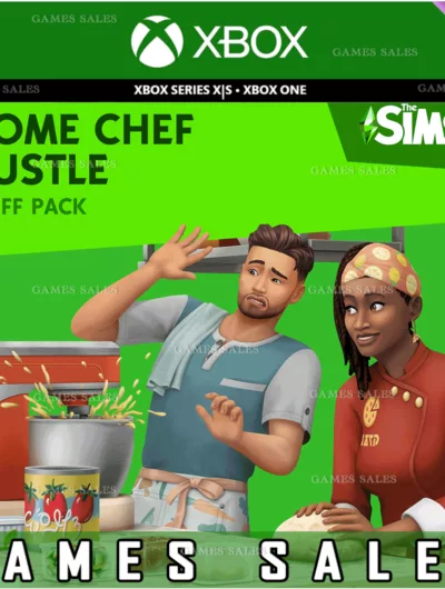 Купить The Sims 4 Кулинарные Страсти Каталог Xbox One|XS Ключ