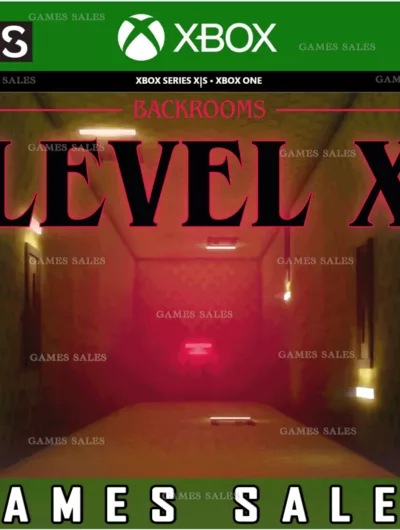 Купить Backrooms Level X Xbox One|XS Ключ