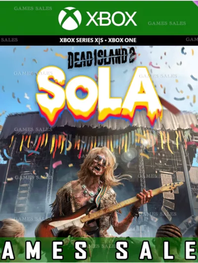 Купить Dead Island 2 - Sola Xbox One|XS Ключ