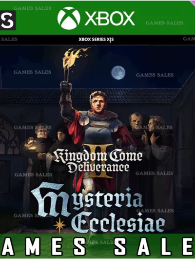 Купить Kingdom Come: Deliverance II - Mysteria Ecclesiae Xbox Series X|S Ключ