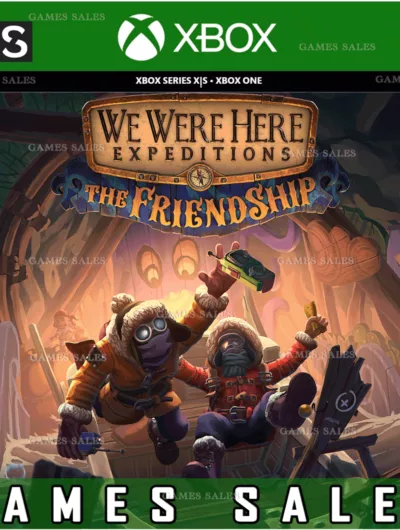 Купить We Were Here Expeditions: The Friendship Xbox One|XS Ключ