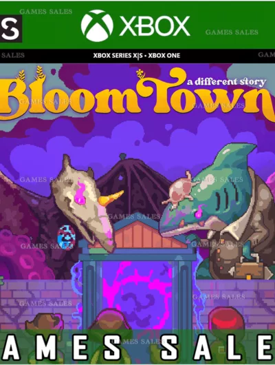 Купить Bloomtown: A Different Story Xbox One|XS Ключ