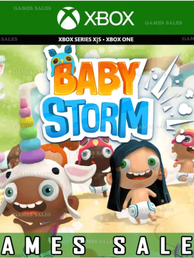 Купить Baby Storm Xbox One|XS Ключ