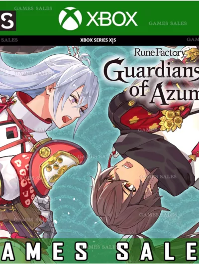 Купить Rune Factory: Guardians Of Azuma Xbox Series X|S+Xcloud Ключ