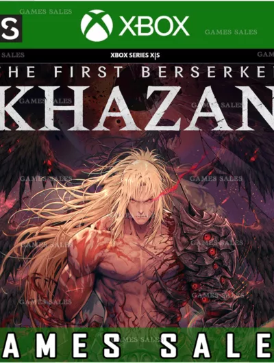Купить The First Berserker: Khazan Xbox Series X|S Ключ