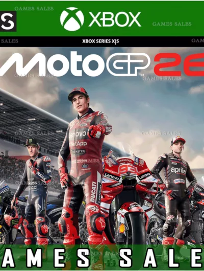 Купить Motogp 26 Xbox Series X|S+PC Win Ключ