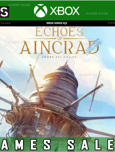 Купить Echoes Of Aincrad Xbox Series X|S Ключ