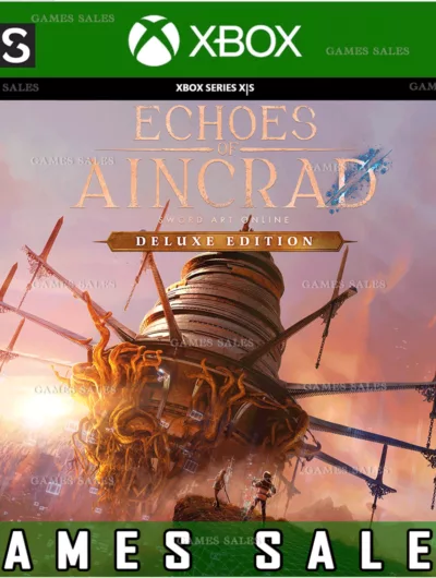 Купить Echoes Of Aincrad Deluxe Edition Xbox Series X|S Ключ