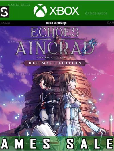 Купить Echoes Of Aincrad Ultimate Edition Xbox Series X|S Ключ