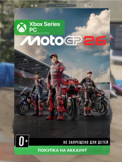 Купить Motogp 26 (Xbox)
