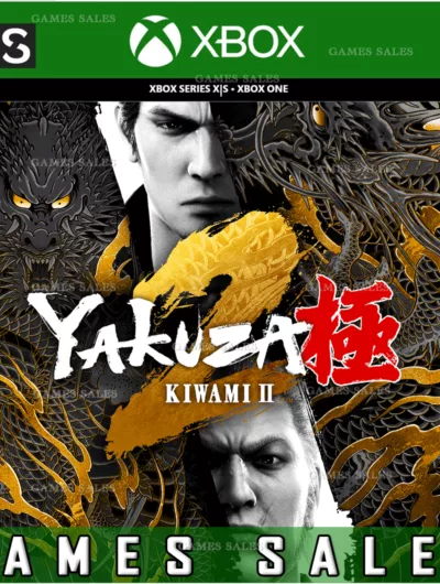 Купить Yakuza Kiwami 2 Xbox One|XS Ключ