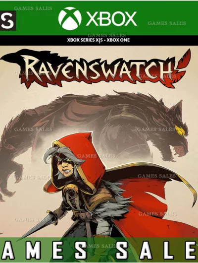 Купить Ravenswatch Xbox One|XS Ключ