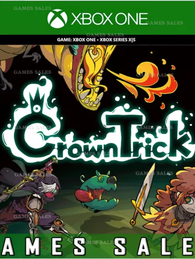 Купить Crown Trick Xbox|XS+PC Ключ