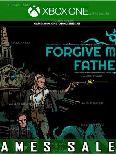 Купить Forgive Me Father Xbox One|XS Ключ