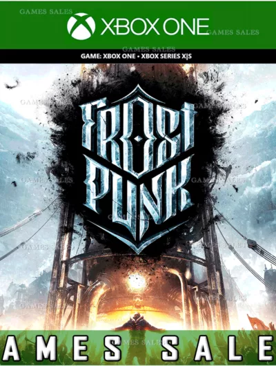 Купить Frostpunk: Console Edition Xbox One+Xbox Series X|S+Xcloud Ключ